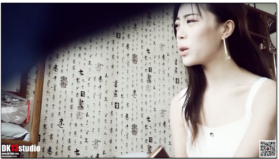 【DK-13】桃子 惩罚传销女 幸好在家中安装了摄像头，对待非法传销人员，绝不姑息！