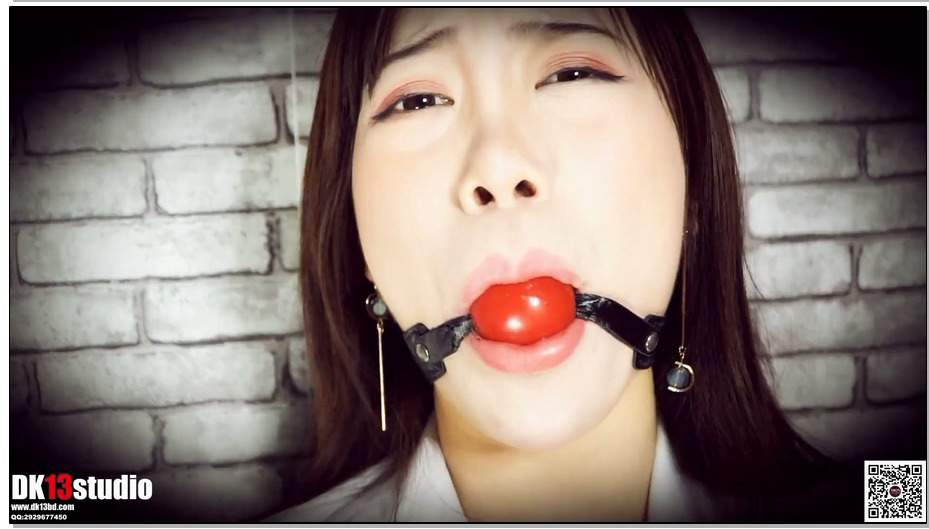 【DK-13】剧情片 桃子 惩罚黑中介 被该死的中介公司欺骗了，可恶的接待女孩，惩罚她的罪