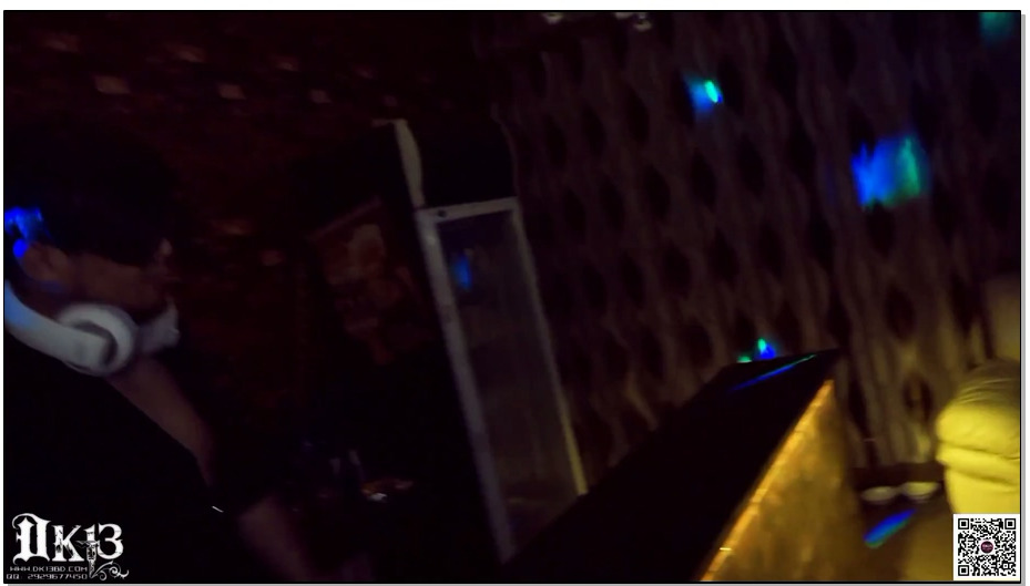 【DK-13】贝贝 莹莹 两个新人刚出道就出演剧情影片，夜店陷阱-第一集，如此精彩，值得… 