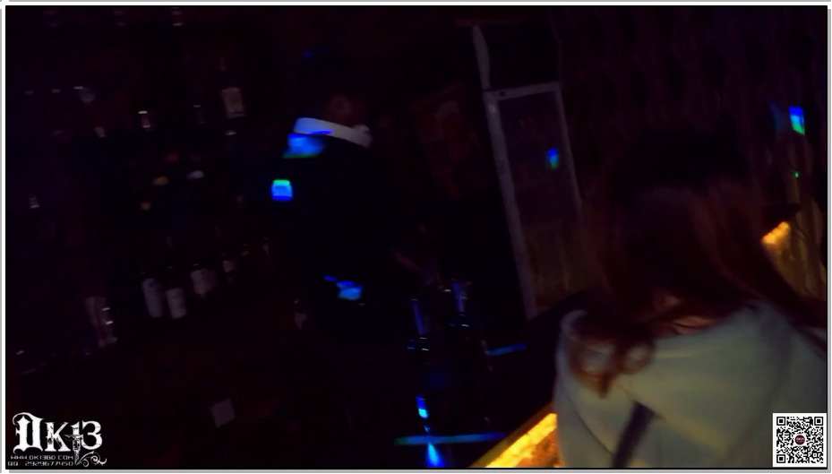 【DK-13】贝贝 莹莹 两个新人刚出道就出演剧情影片，夜店陷阱-第一集，如此精彩，值得… 