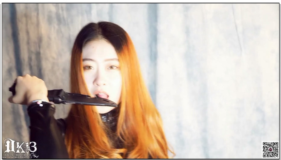 【DK-13美束馆出品剧情片】贝贝出演 调教搜查官（第一集） 