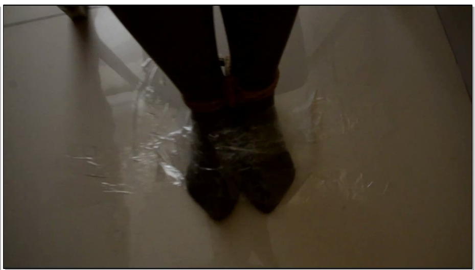 【得意客】剧情片度日如年 被囚禁折磨的美丽少妇（诗函）