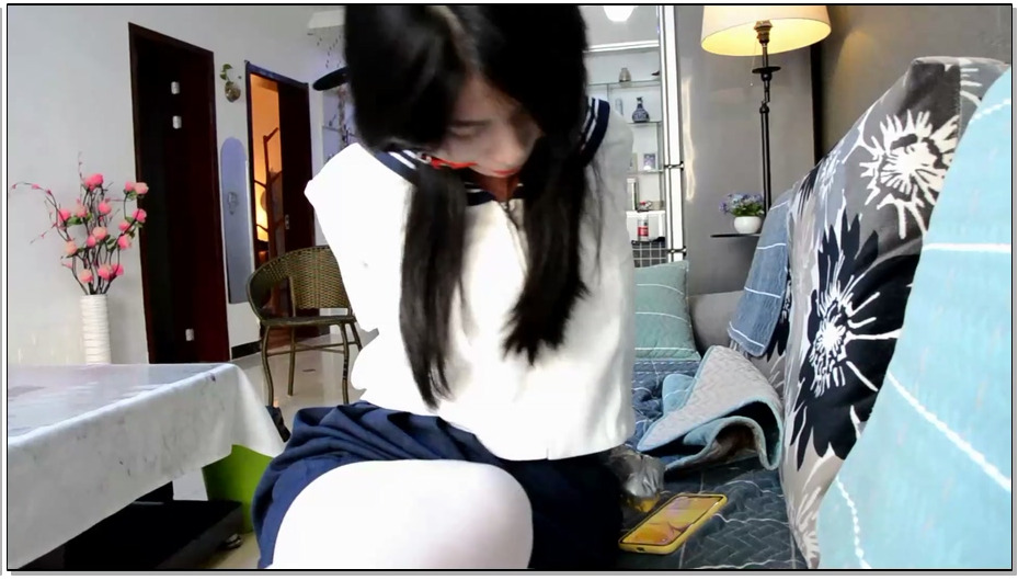 【得意客】沈晨的捆绑堵嘴讲座 长腿美女教你面对捆绑和堵嘴时如何正确脱险