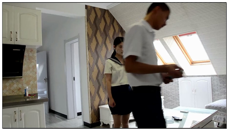 【得意客】封嘴劫1 透明胶带封嘴之后，和闺密视频，和男友见面，都没能发现被劫持封嘴