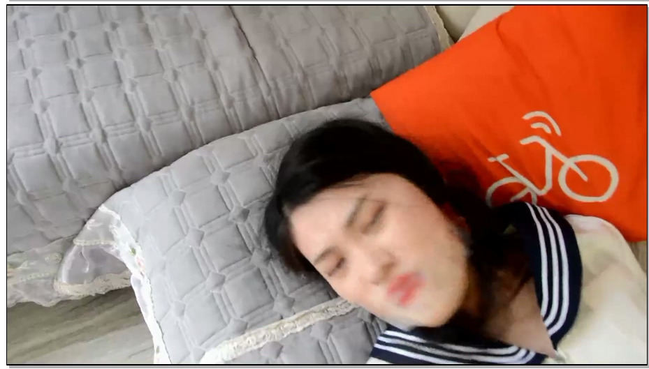 【得意客】封嘴劫1 透明胶带封嘴之后，和闺密视频，和男友见面，都没能发现被劫持封嘴