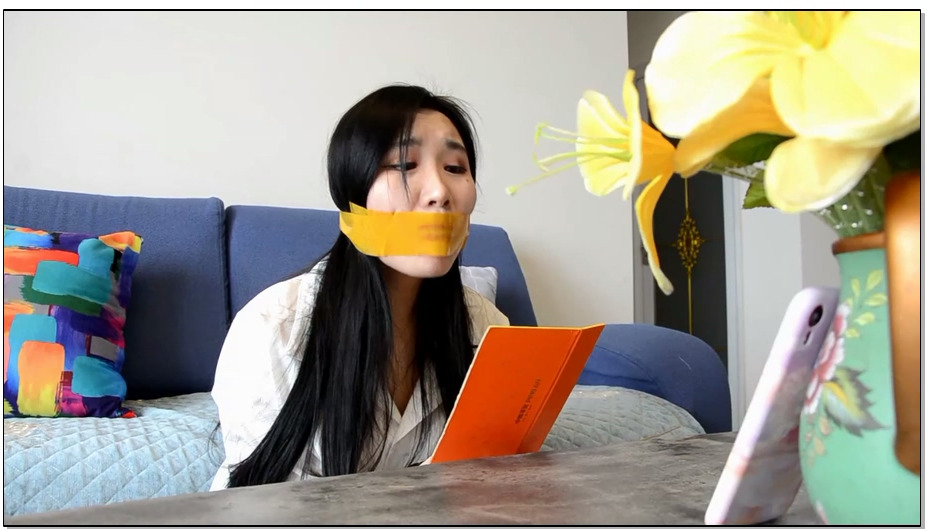 【得意客】封嘴劫2 闺蜜诗函（吴晗。，视频通话后，遇到劫匪上门，修理工上门，女主却…