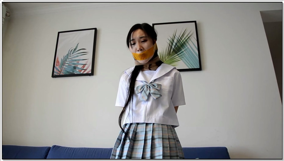 【得意客】封嘴劫2 闺蜜诗函（吴晗。，视频通话后，遇到劫匪上门，修理工上门，女主却…