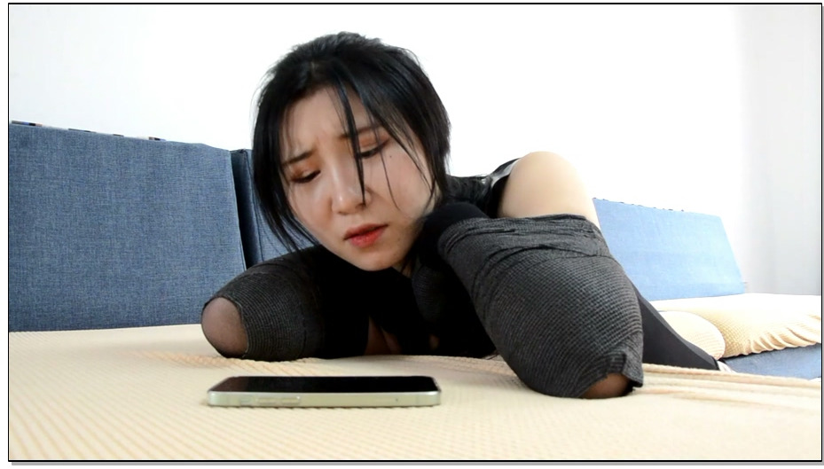 【得意客】箱中娘3—白丝猫奴 白丝美女捆绑成宠物 长期饲养调教 各种玩弄调教 