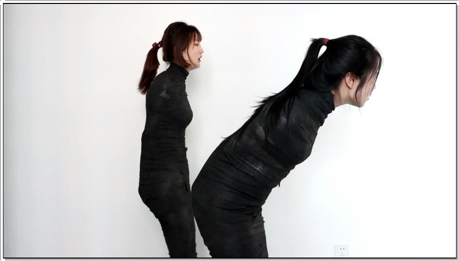 【得意客】神秘双人木乃伊 上 美女醒来发现自己被莫名包裹 出来求救竟然发现另外一个..