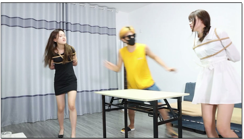 【得意客】设计贩卖神女姐妹 