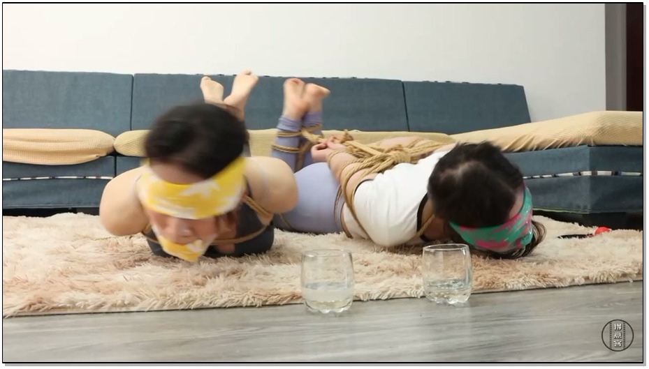 【得意客】姐妹的不幸遭遇2 上 新模安安，一含主演