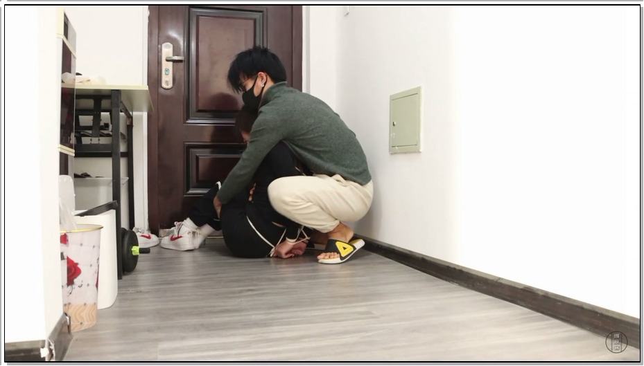 【得意客】失手的女贼