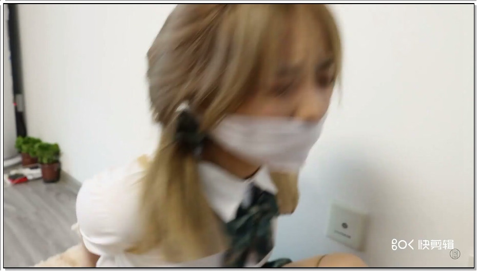 【得意客】师生劫案 诗函老师与琪娜同学的双人捆绑 上