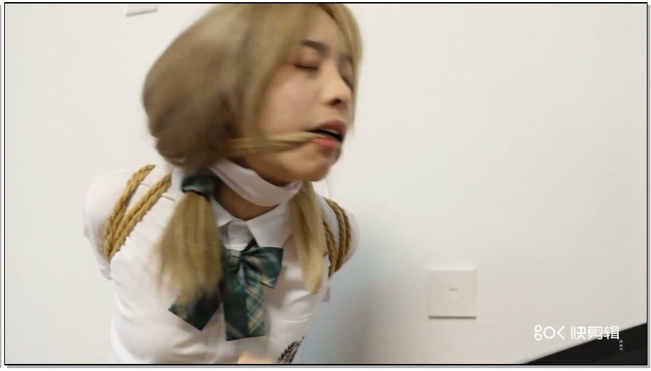 【得意客】师生劫案 诗函老师与琪娜同学的双人捆绑 上