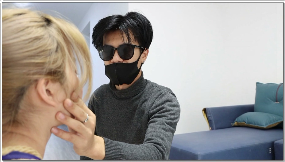 【得意客】傲慢女友驯服计划 中 逃脱不成还狡辩？看来惩罚还远远不够