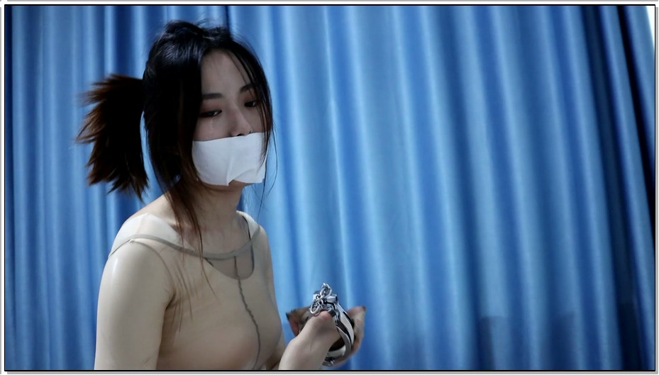 【得意客】丝袜爱好者的陷阱03 攻受互换2个丝袜抱枕的纠缠 美女意外挣脱反将之前玩弄