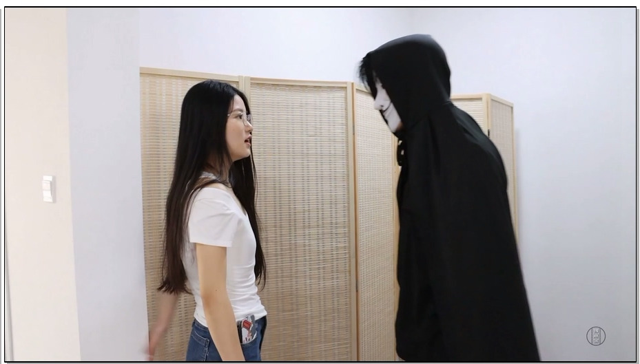 【得意客】女拳师的制裁1