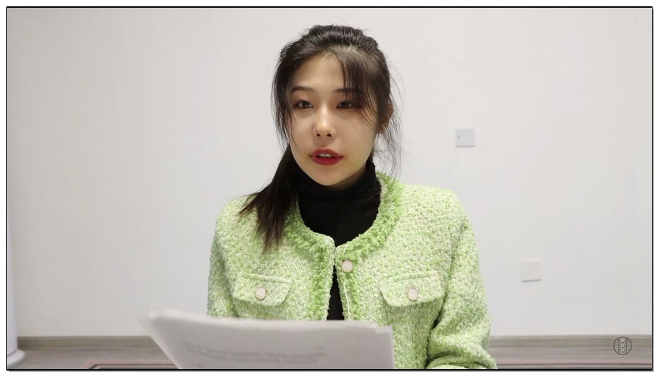 【得意客】女演员试镜系列1 运动风身材诱人，初次试镜要驷马堵嘴？