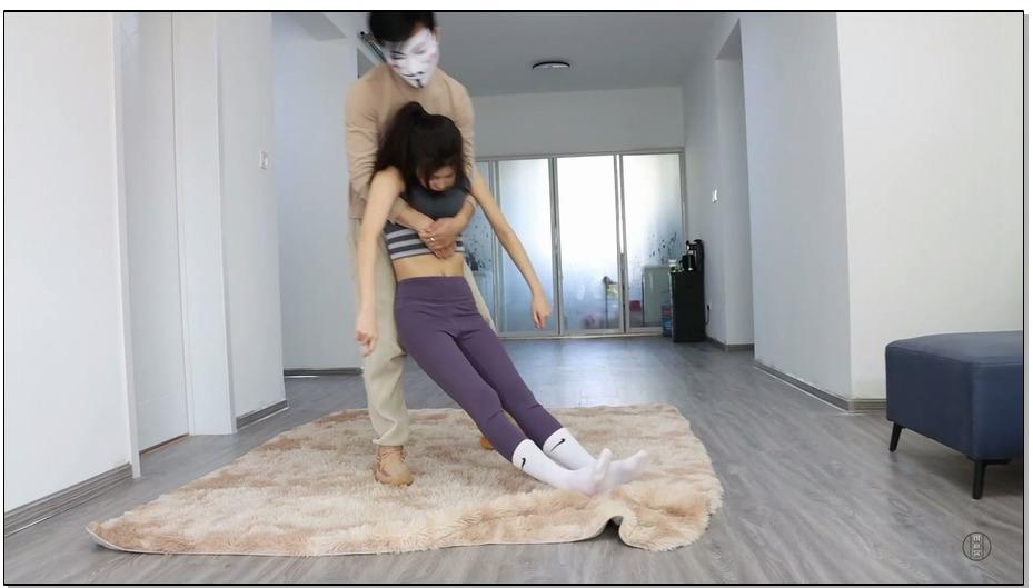 【得意客】女演员试镜系列1 运动风身材诱人，初次试镜要驷马堵嘴？