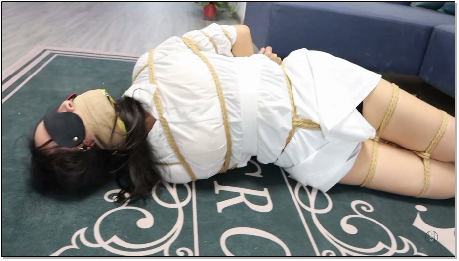 【得意客】文清遭劫逃脱未遂惨遭严厉驷马捆堵蒙眼折磨