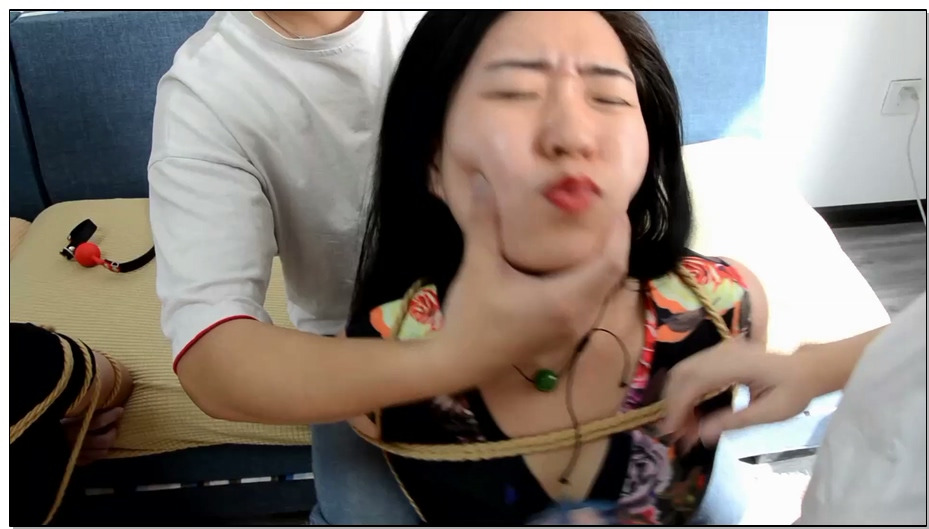 【得意客】姐妹讨债绳劫 姐妹二人上门要账却惨遭雌雄大盗欺骗捆堵折磨