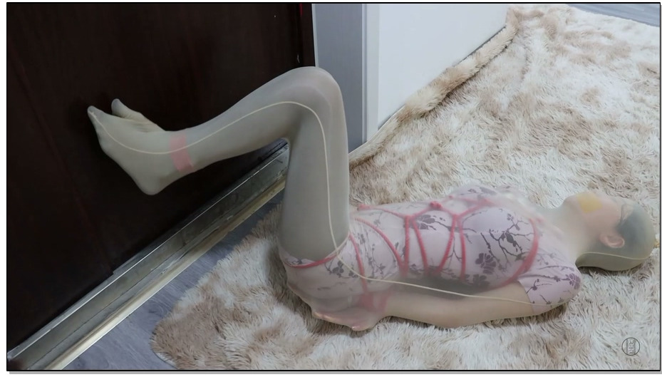 【得意客】丝袜中的旗袍女