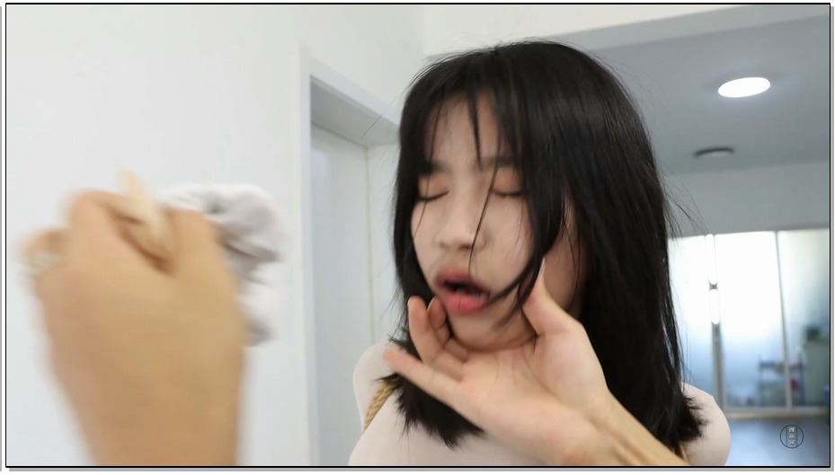 【得意客】新模小艾的严厉堵嘴 讲述堵嘴感受