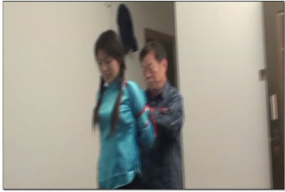 【典雅倩影】曼妮五四装