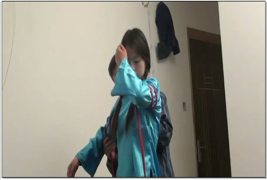 【典雅倩影】曼妮五四装