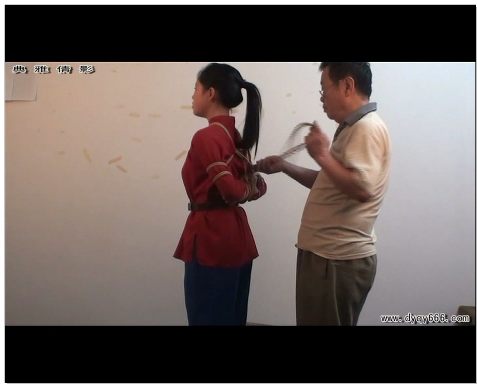 【典雅倩影】小巧五花秀