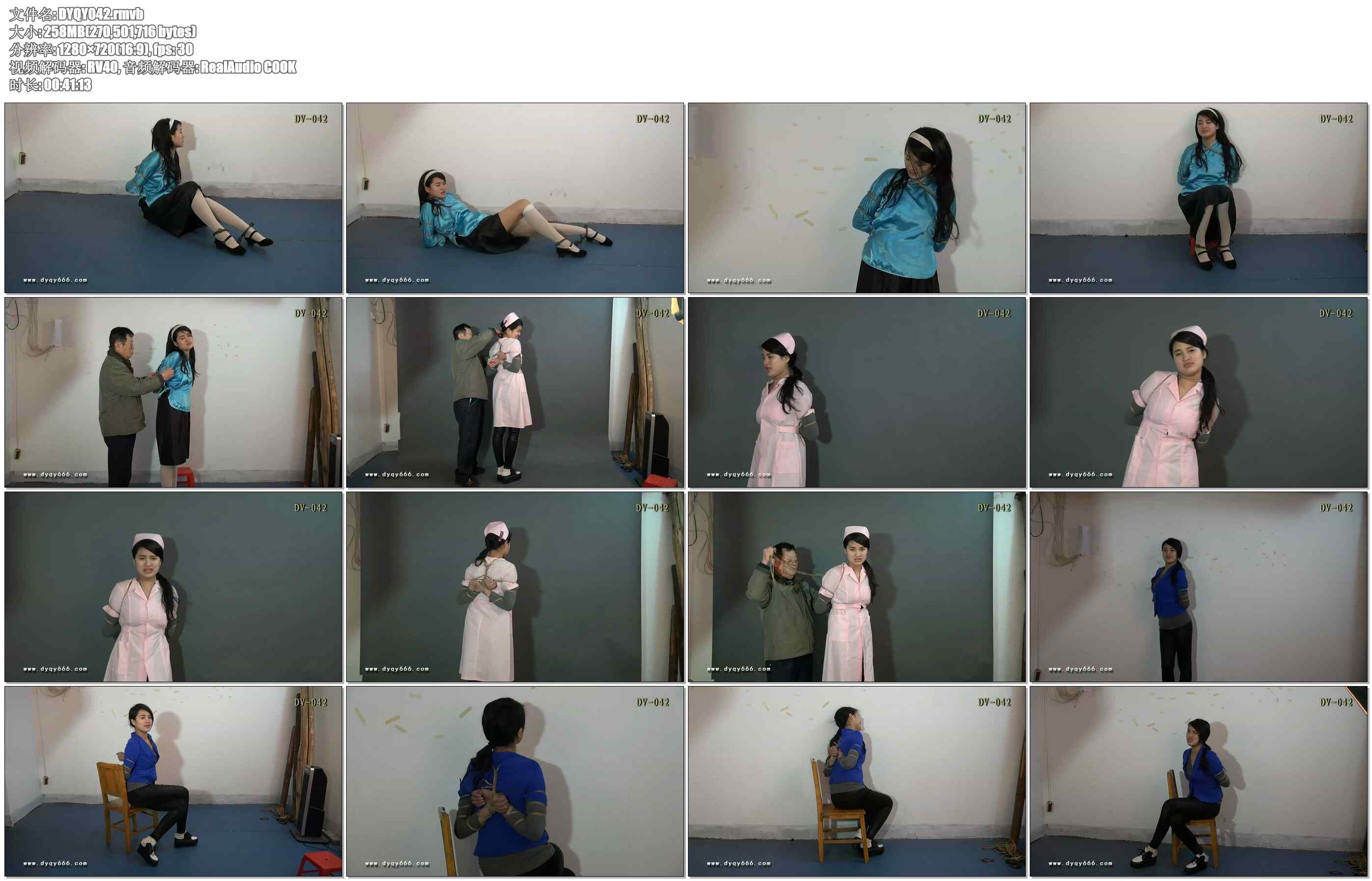 【典雅倩影】安雁五花秀