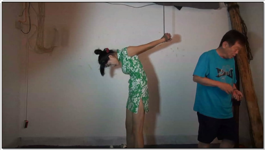 【典雅倩影】活泼的安雁