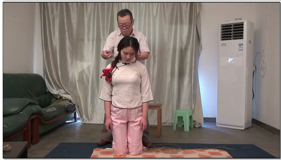 【典雅倩影】琪纭 新买的女仆调教惩罚拍卖