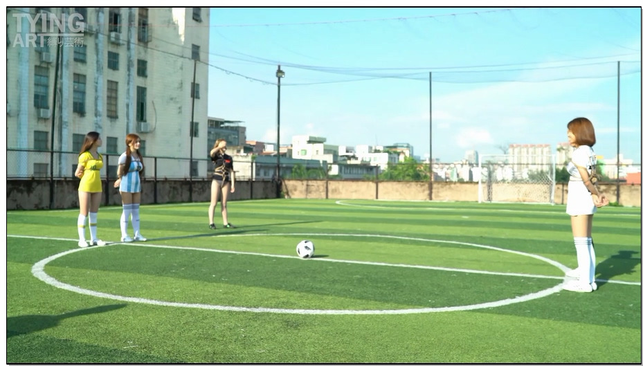 【缚リ芸术】绳艺世界杯