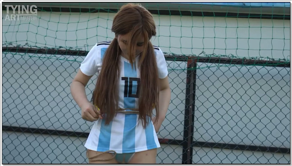 【缚リ芸术】绳艺世界杯