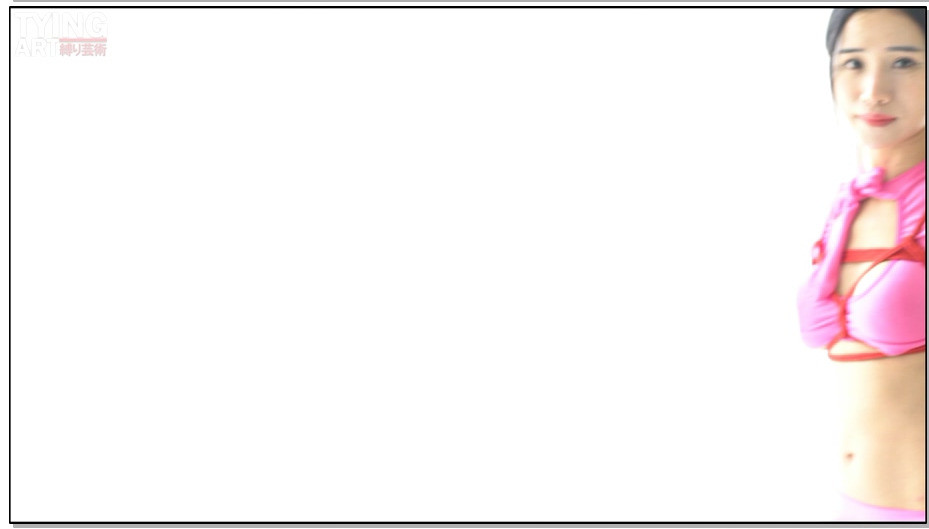 【缚リ芸术】TYINGART 昔日女神馨缘 情趣空姐红绳紧缚