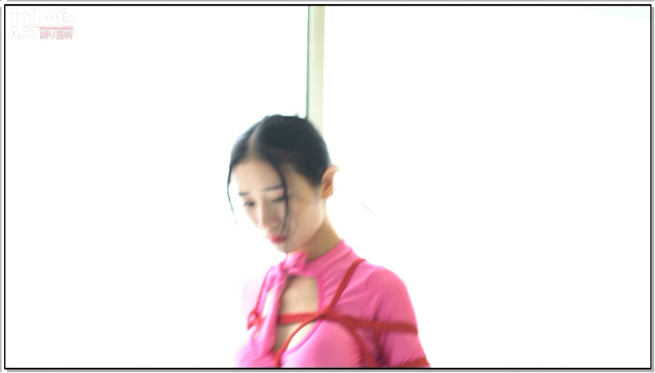 【缚リ芸术】TYINGART 昔日女神馨缘 情趣空姐红绳紧缚