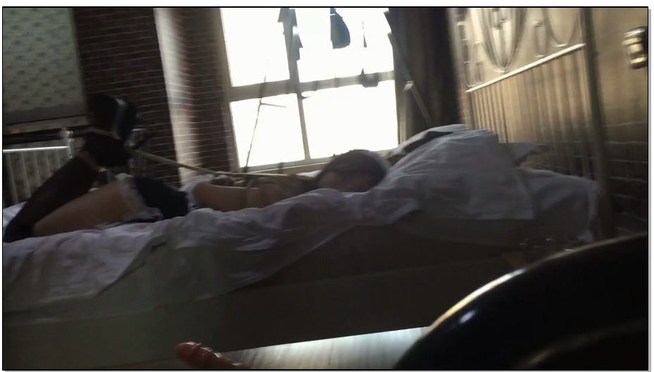 【风华正茂】绳模第一天见面直接变M 剧情发展太快 开心啊