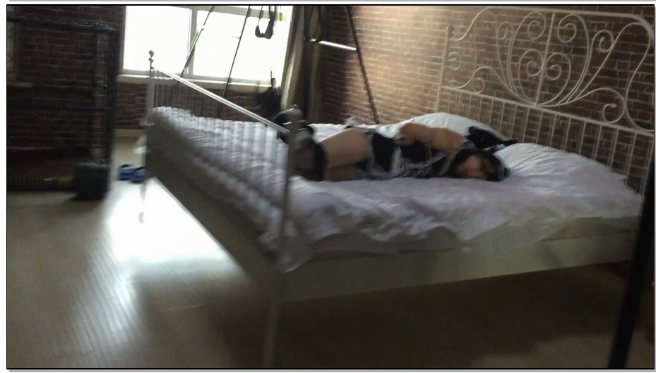 【风华正茂】绳模第一天见面直接变M 剧情发展太快 开心啊