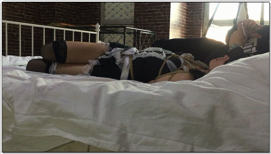 【风华正茂】绳模第一天见面直接变M 剧情发展太快 开心啊