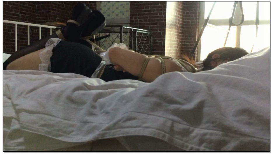 【风华正茂】绳模第一天见面直接变M 剧情发展太快 开心啊