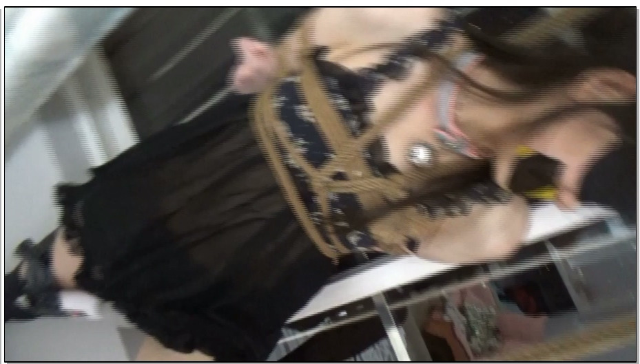 【film】月亮猫咪，捆绑吊腿驷马M字震动调教