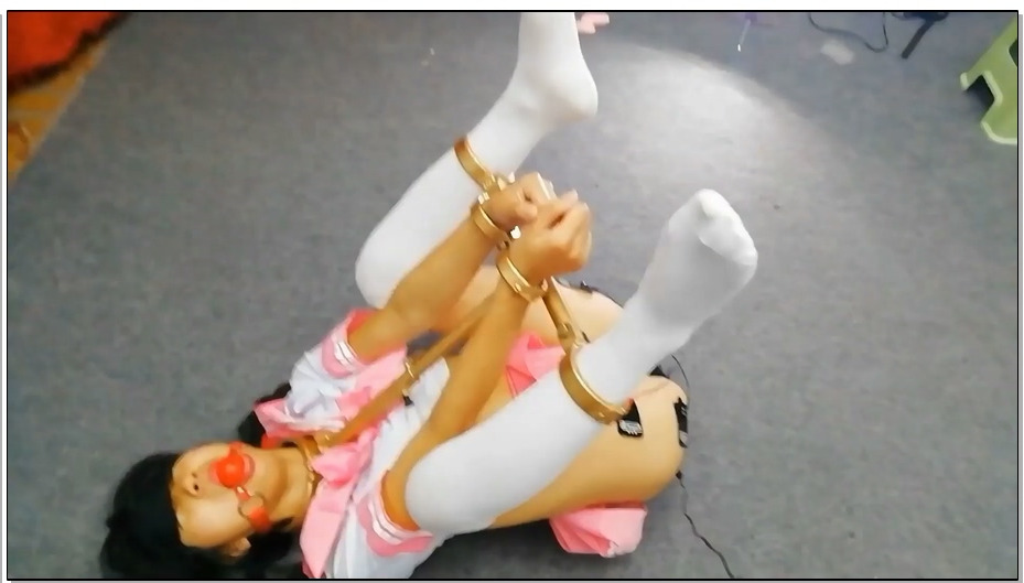 【飞天原创】云儿双重TJ