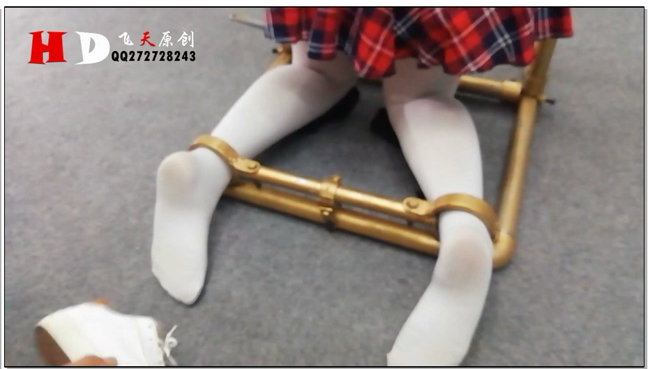 【飞天原创】丁奇被紧缚押进TJ室，刑架TJ即将开始