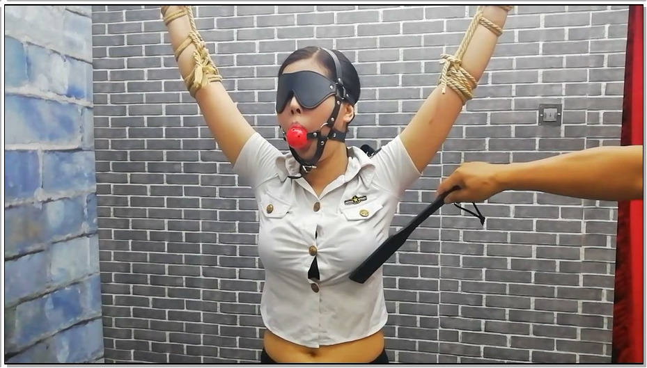 【飞天原创】丁奇因犯规，被罚吊，吊起来无奈被任意……