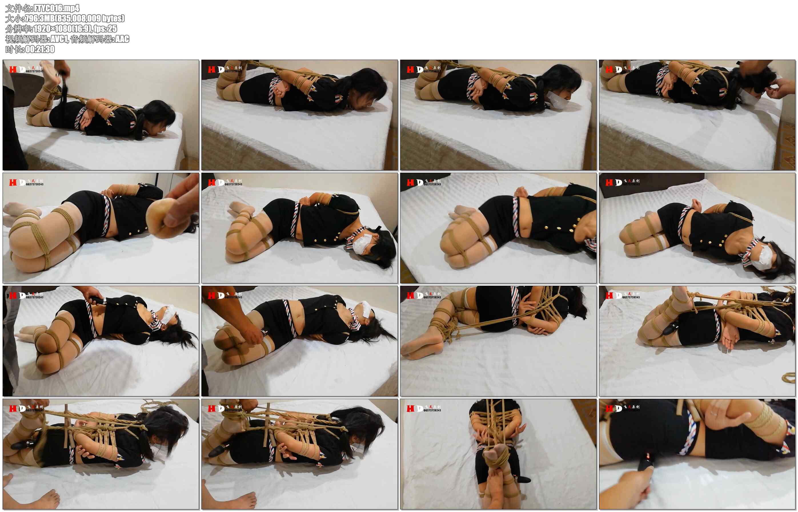 【飞天原创】云儿空姐服驷马，鲜桃置入下面，顿时像猴子一样左右摆动