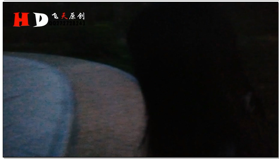 【飞天原创】云儿拘束衣横闯公路、内置TD、GS塞入，坚难行走，和车辆、行人侧…