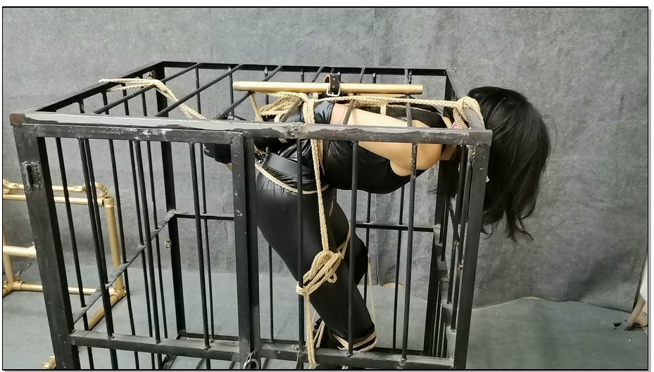 【飞天原创】美女魔术师 秘密处决逃脱