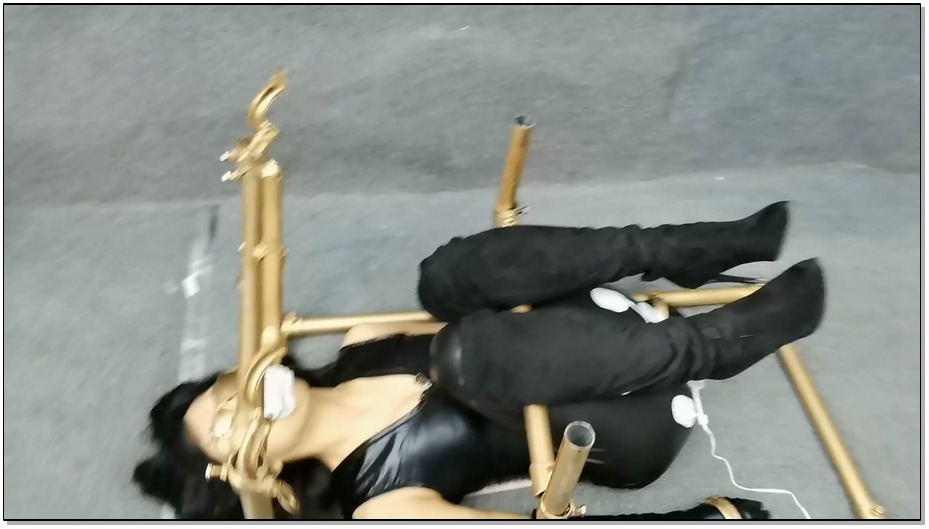 【飞天原创】美女魔术师 秘密处决逃脱