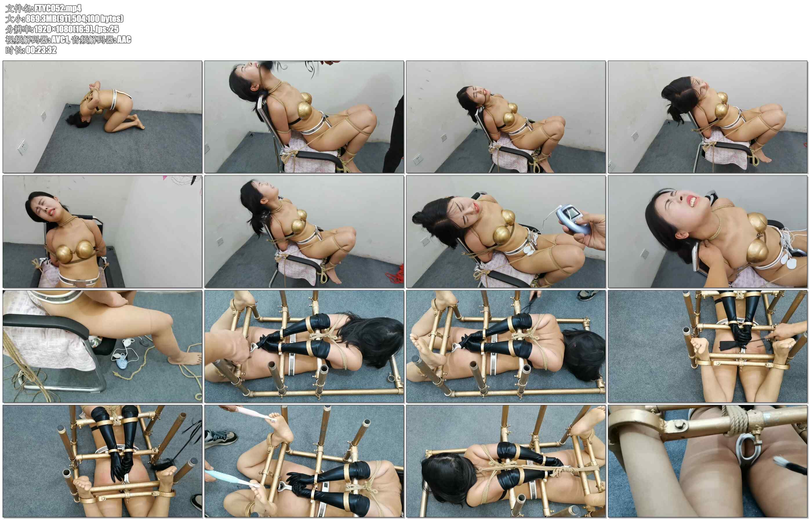 【飞天原创】铁胸器和铁裤与新式K9架的尝试